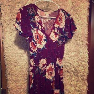 Sundress with pockets!